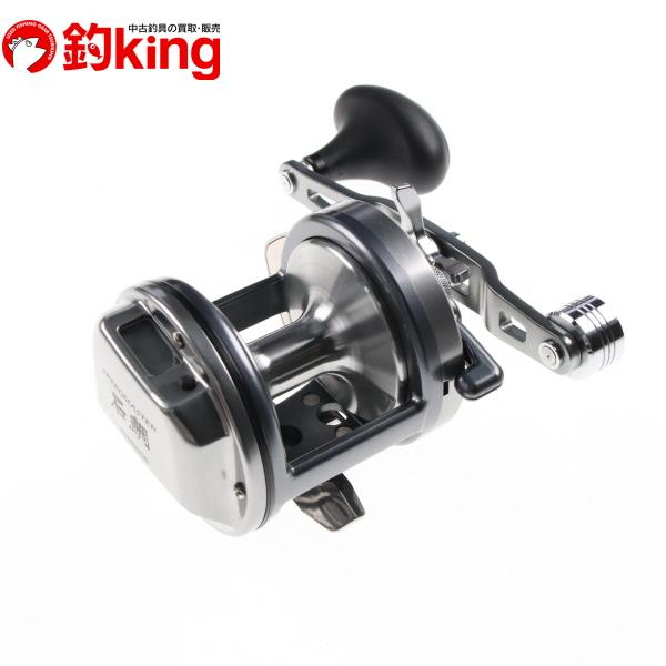 中古/美品】 シマノ 23スピードマスター石鯛 3000T /Y145M : 釣king