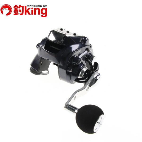 ダイワ 17レオブリッツ 200J-L /Z160M 未使用 電動リール 船釣り 沖