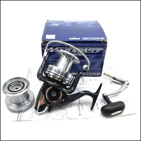 ダイワ ウィンドキャスト 6000 5500替スプール付/Q113M : 釣king