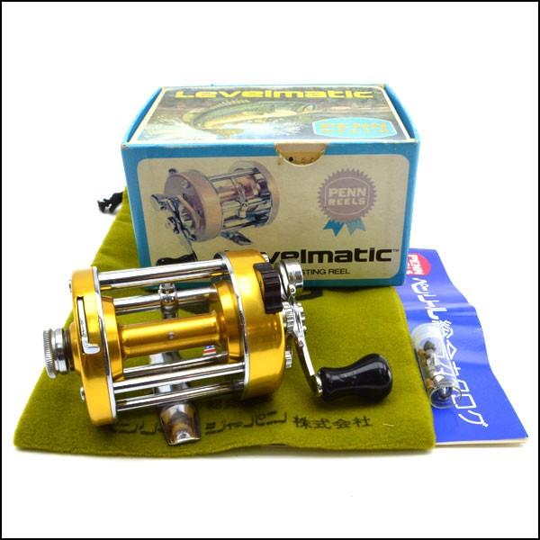 美品 ペン PENN レベルマチック 930/Q173M : 釣king - 通販 - Yahoo