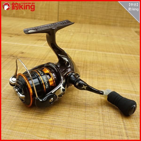 シマノ 13ソアレCI4＋ C2000PGSS/K389M 未使用品 スピニングリール