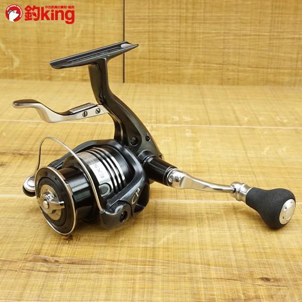 シマノ 10エクスセンス LB C3000HGM/L001M スピニングリール 美品 : 釣