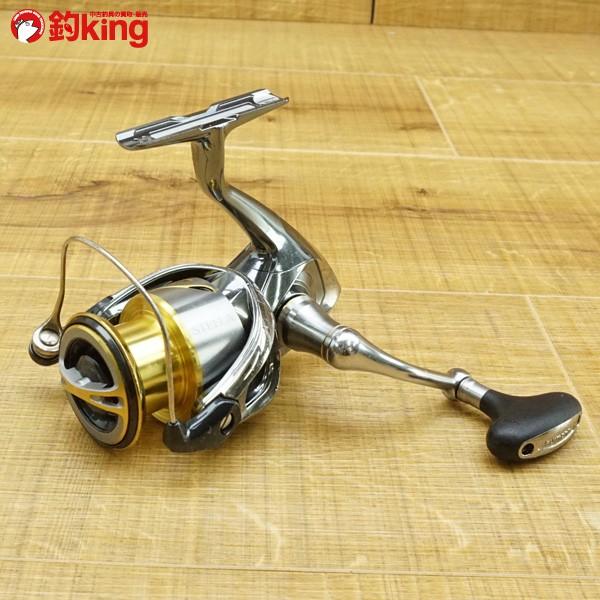 シマノ 14ステラ C3000/L295M スピニングリール ステラ : 釣king