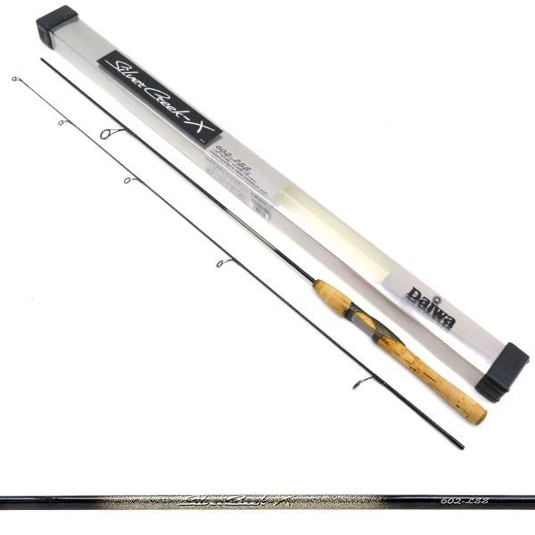 ロッド DAIWA Silver Creek X 602 LSS ロッド DAIWA Silver Creek X