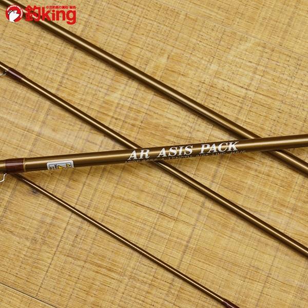 アキスコ AR エイシス パック ARBF 8656-4/T005M フライロッド 美品