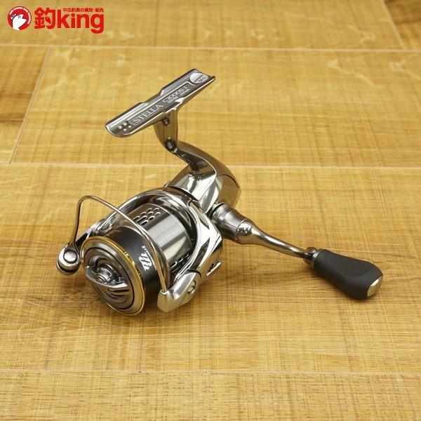 SHIMANO 18ステラ C2000S 【公式通販】