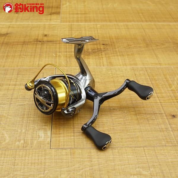 シマノ 16ヴァンキッシュ C3000HGSDH/ W054M 極上美品 スピニング