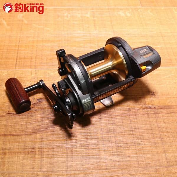 シマノ タナトル 石鯛 GT4000/Y155M SHIMANO 釣り 両軸リール ベイト