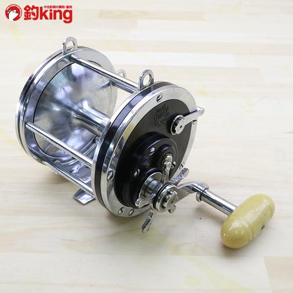 PENN セネター 9／0/B267M 釣り 両軸リール ベイトリール 底物 石鯛