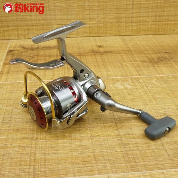 ダイワ 03トーナメントISO-Z 3000LB 2500LBDスプール 2個付き/M524M