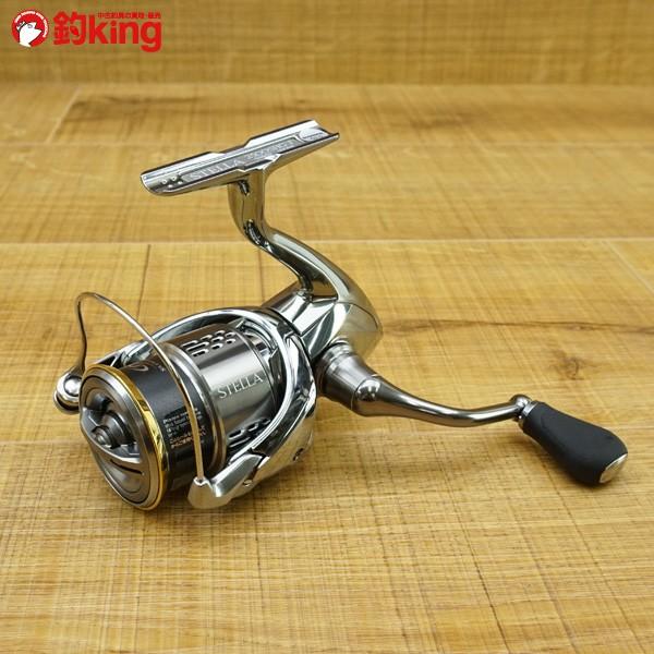 シマノ 18ステラ 2500SHG/N393M スピニングリール 未使用品 : 釣king