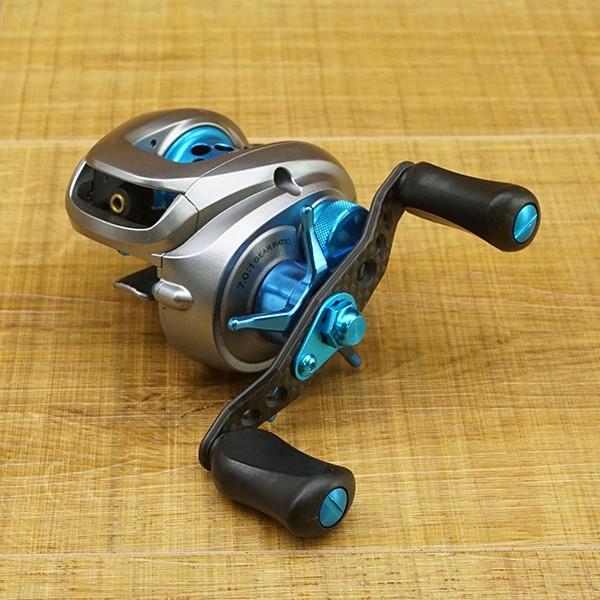 シマノ 07アルデバランMg7 HG SHIMANO シマノ ALDEBARAN アルデバラン