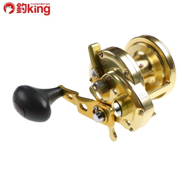 シマノ（SHIMANO） スコーピオン オシアジガー 2000/J389M ヒラマサ