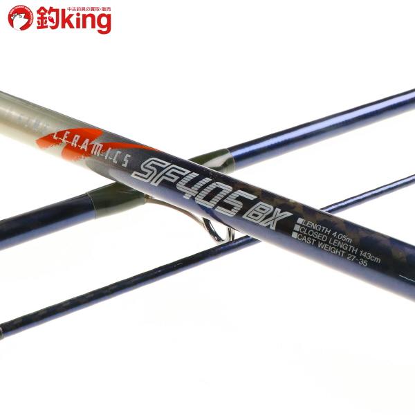 シマノ（SHIMANO） ファインセラミック SF 405BX /J539L キス ヒラメ