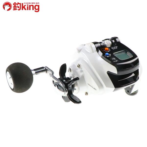 DAIWA（ダイワ） レオブリッツ 300J /K435M 美品 電動リール 船釣り 沖
