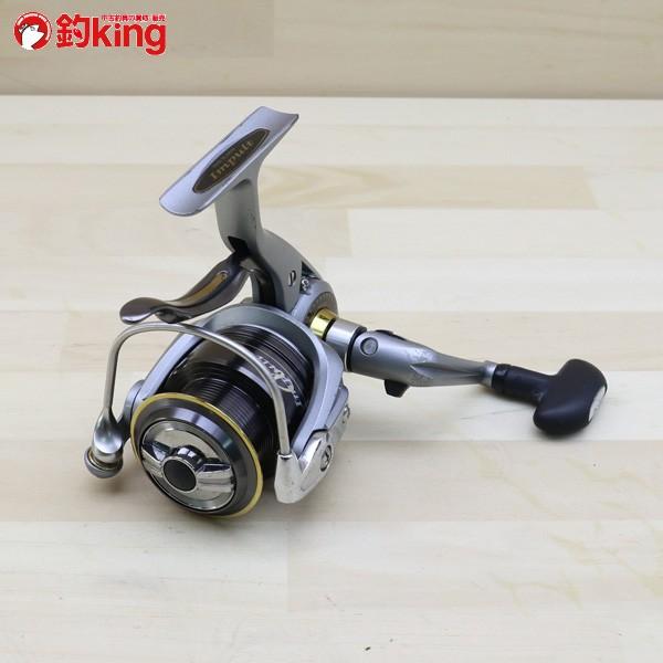 DAIWA（ダイワ） インパルトα 2500LBD /C161M DAIWA 釣り スピニング