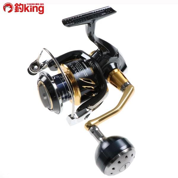 シマノ（SHIMANO） 13ステラSW 5000XG/D500M 極上美品 釣り スピニング