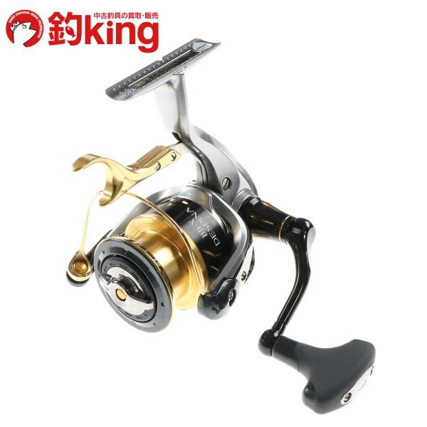 SHIMANO 16 BB-Xデスピナ 2500DHG