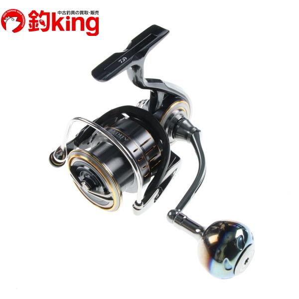 DAIWA（ダイワ） 【中古/美品】 21ルビアスエアリティ LT 4000-CXH