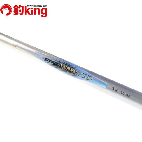 DAIWA HX EMBLEM ISO 2-52遠投 DAIWA（ダイワ） HX IL エンブレムISO 2