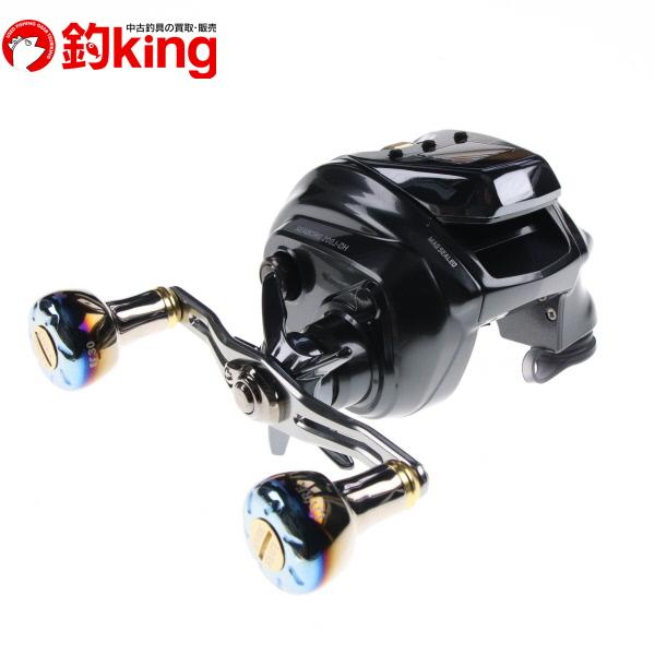 DAIWA（ダイワ） 22シーボーグ 200J-DH リブレ EF 30 ノブ付/S496M 未