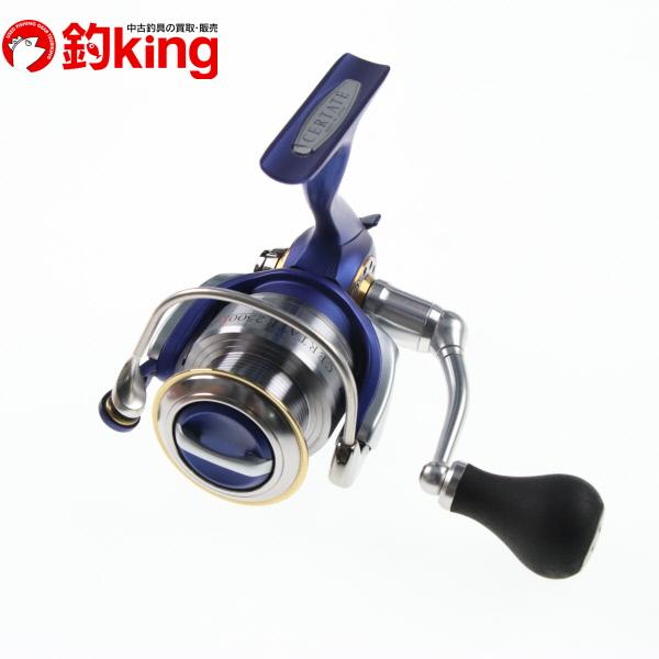 Daiwa セルテート2500Rカスタム 【公式通販】