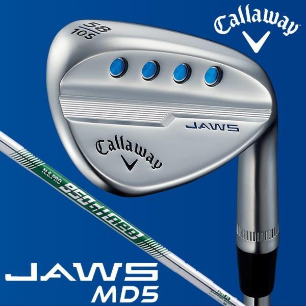 Callaway（キャロウェイ） JAWS クロム N.S.PRO950GHneo ウェッジ JAWS