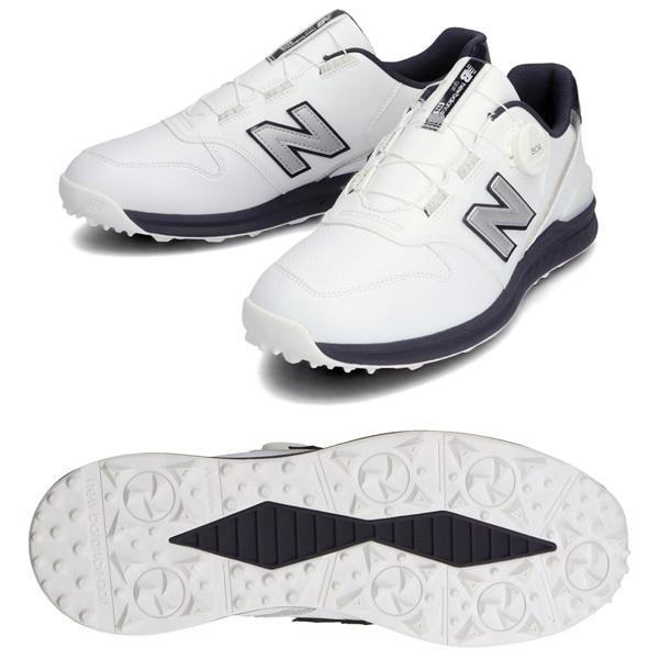 New Balance（ニューバランス） UGBS996 X スパイクレス ゴルフ