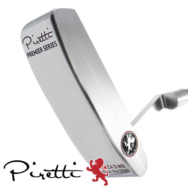 Piretti（ピレッティ） パター プレミアシリーズ ポテンザ2 WB