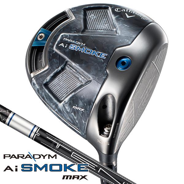 Callaway（キャロウェイ） パラダイム Ai スモーク MAX TENSEI 50 for