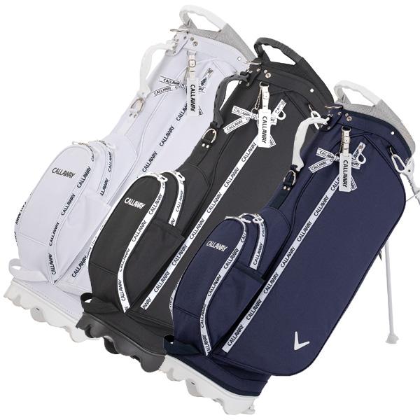 キャロウェイ Callaway キャディバッグ 7インチ レディース 女性用
