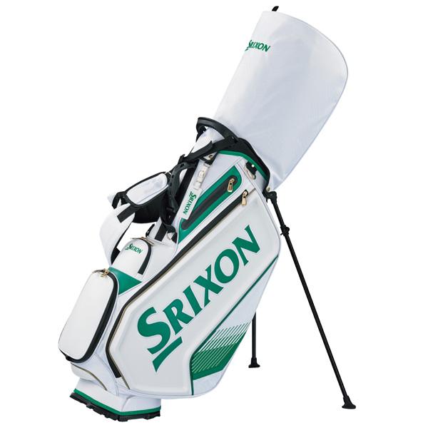 SRIXON スリクソン GGC-S191L スタンド キャディバッグ マスターズ