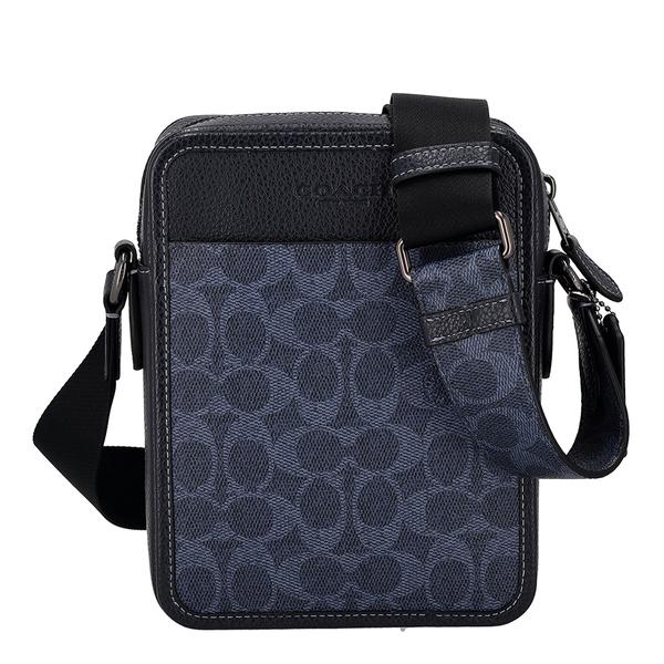 COACH（コーチ） ショルダーバッグ 斜め掛け メンズ サリバン クロス