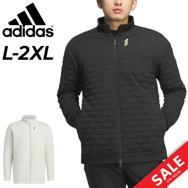 adidas（アディダス） メンズ ゴルフジャケット 中綿入り adidas GOLF