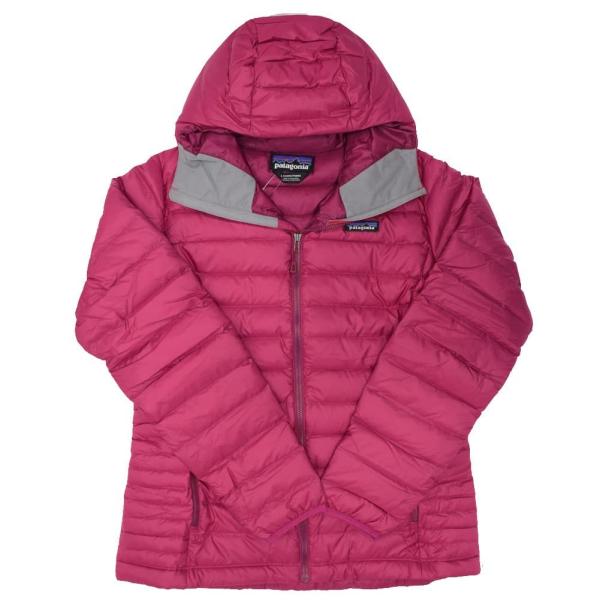 patagonia（パタゴニア） ダウンジャケット レディース 長袖 フード