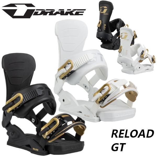 DRAKE（ドレイク） 25-26 DRAKE RELOAD GT リロード ジーティー