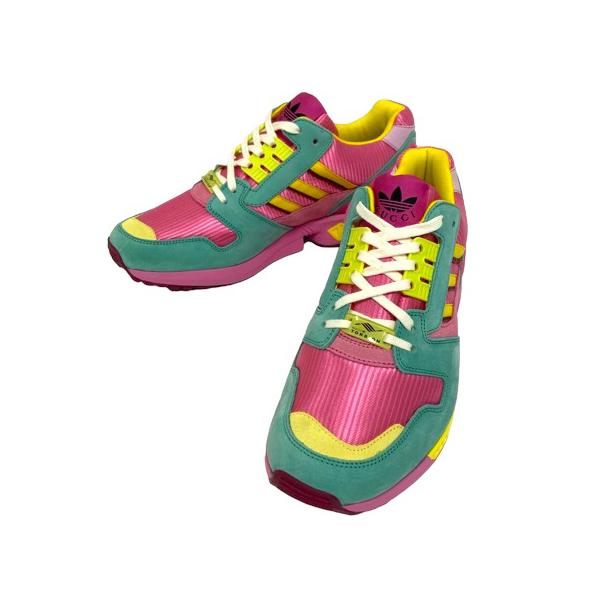 GUCCI（グッチ） 未使用品 ×adidas IE2271 ZX8000 スニーカー シューズ
