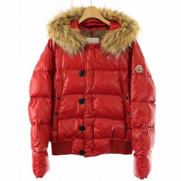 MONCLER（モンクレール） MONCLER BULGARIE ブルガリ ダウンジャケット