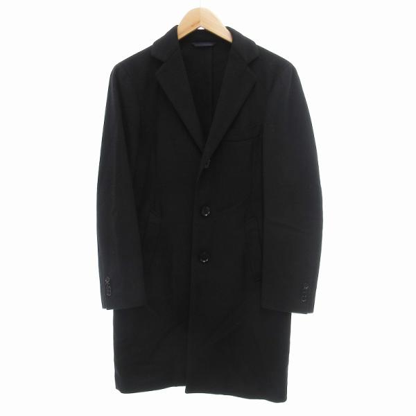リングヂャケット RING JACKET FOR SHIPS チェスターコート 3B ウール