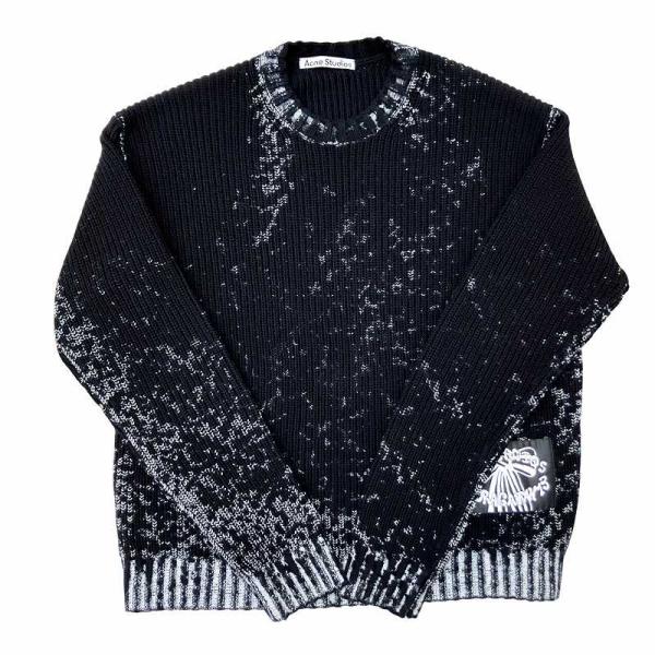 アクネ ストゥディオズ Acne Studios 美品 25SS Crew neck jumper