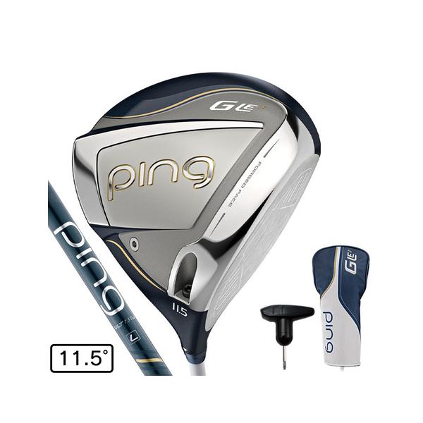 PING（ピン） （レディース）G LE 3 ドライバー(1W、ロフト11.5度