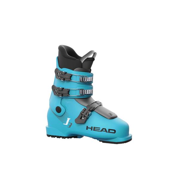 HEAD（ヘッド） （キッズ）ジュニア スキー ブーツ 26 J3 SpeedBlue