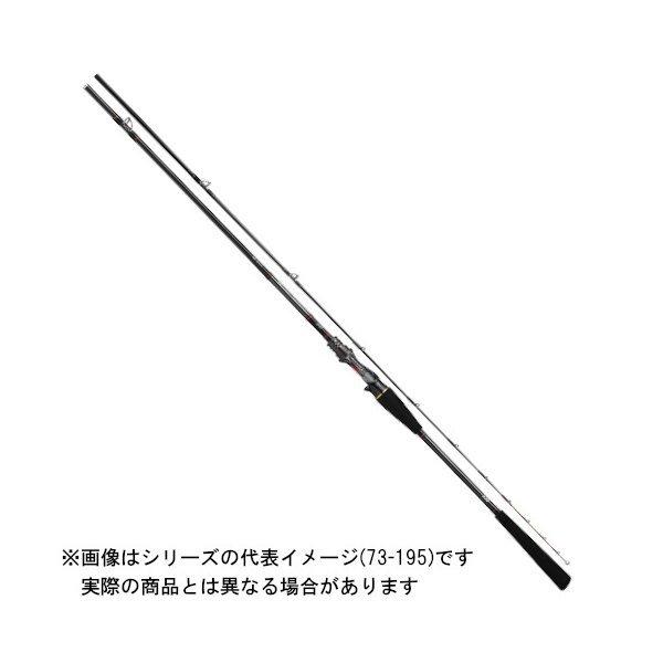 DAIWA（ダイワ） 19 メタリアタチウオテンヤSP 91-170 【大型商品1