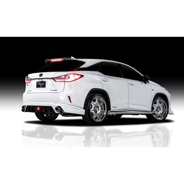 ROWEN マフラー プレミアム01S レクサス RX 450h 4WD GYL25W用 オール