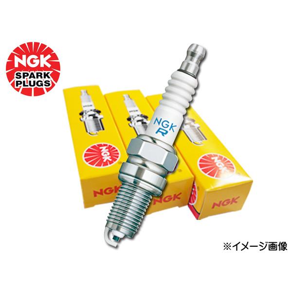NGK ミラジーノ L650S L660S 標準 スパークプラグ 3本セット DOHC NGK