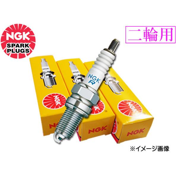 NGK カワサキ ZX-6R ('07~) ZX600P ZX600R 標準プラグ 正規品 日本特殊