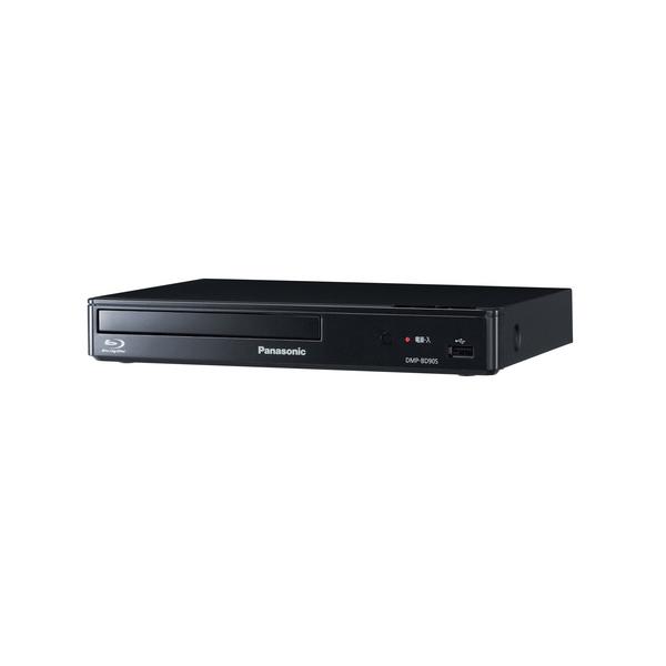 パナソニック DMP-BD90S-K ブルーレイディスクプレーヤー ハイレゾ対応