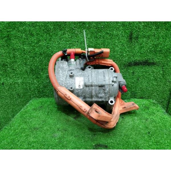 フィット DAA-GP5 A/Cコンプレッサー サンデン SHS-27M 38810-5P6-004