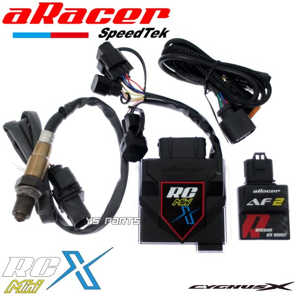 クアッドコア aRacer RC miniXフルコン+AF2 O2センサーモジュール