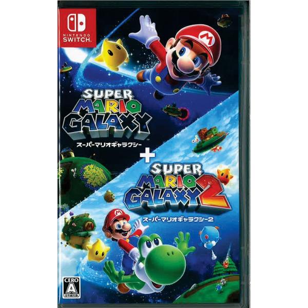 スーパーマリオギャラクシー＋スーパーマリオギャラクシー2